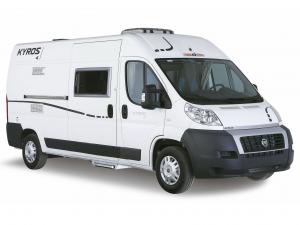 Caravans International Kyros 4 '2007